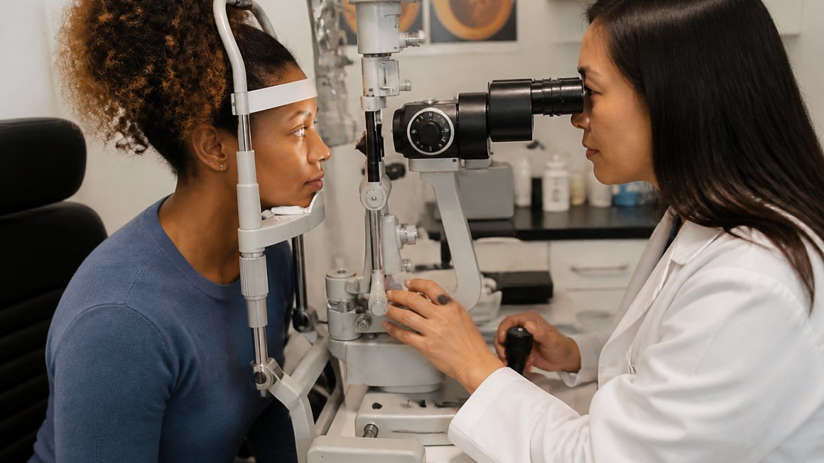 Common Eye Conditions Treated by Optometrists