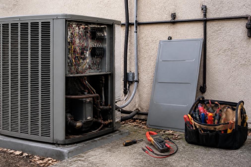 Common Heat Pump Problems: 2026 Troubleshooting Guide
