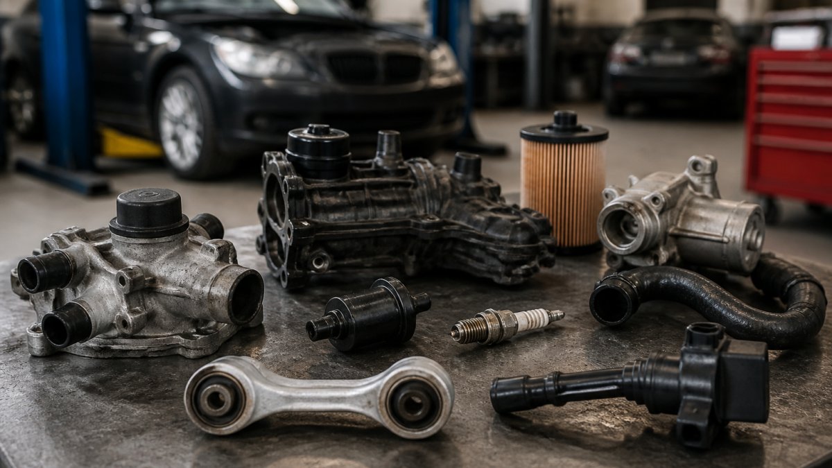 Common Issues With European Luxury Cars: A Guide