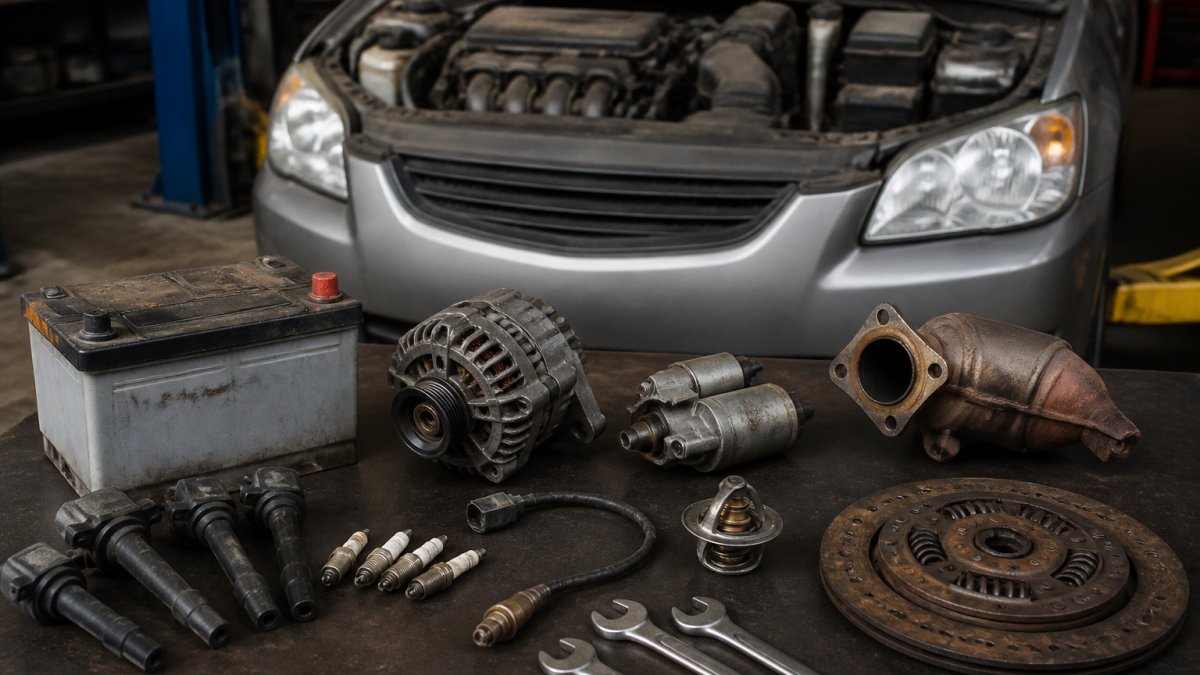 Common Mechanical Issues in Used Vehicles