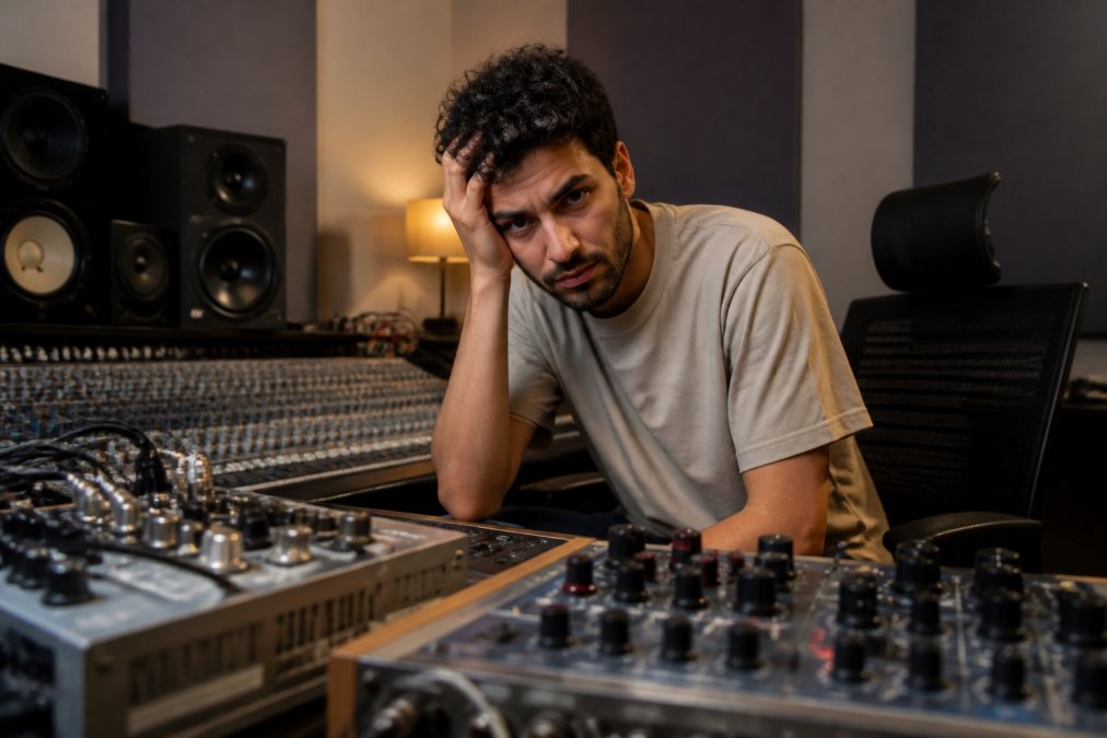 Common Mistakes in DIY Home Mixing: Fix Your Sound