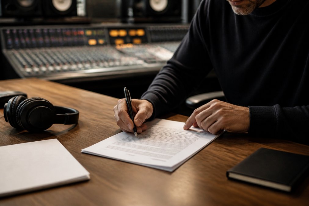 Common Mistakes in Music Sync Licensing Contracts