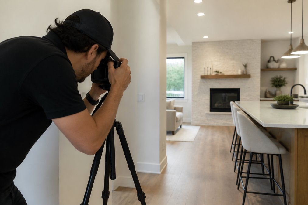 Common Mistakes to Avoid Before Real Estate Photography