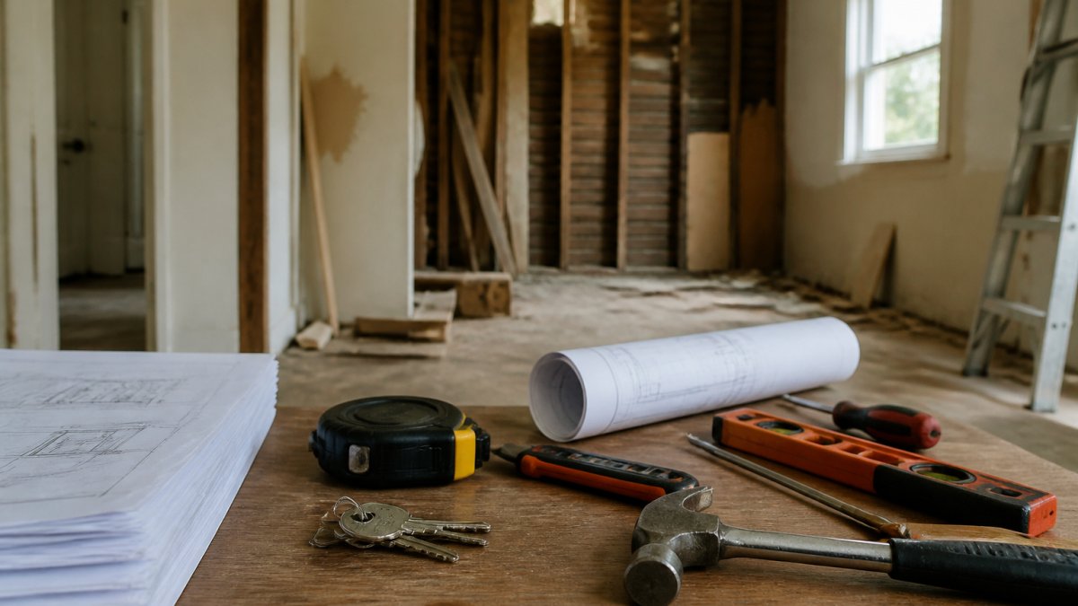 Common Mistakes to Avoid When Flipping Houses