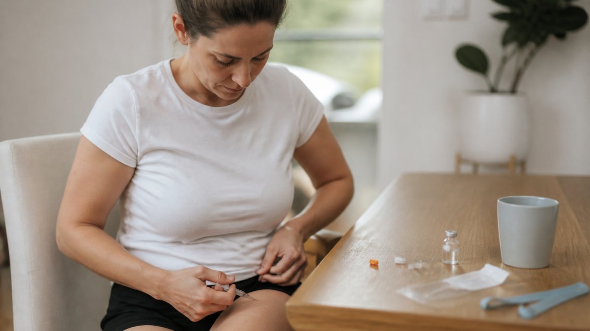 Common Mistakes When Self-Administering Injections