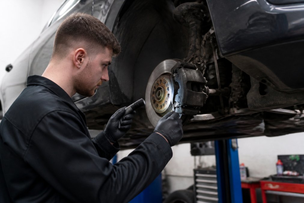Software tools interface for Technician for MOT failure points