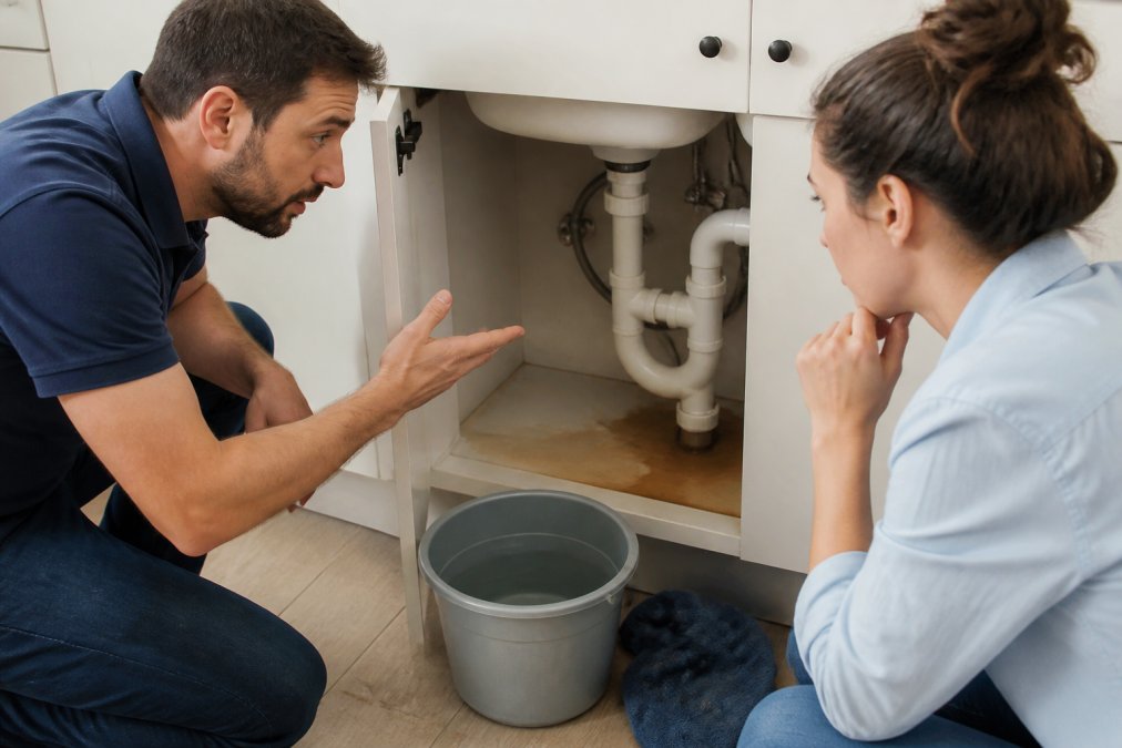 Common Plumbing Issues in Rentals: A Guide for Landlords and Tenants