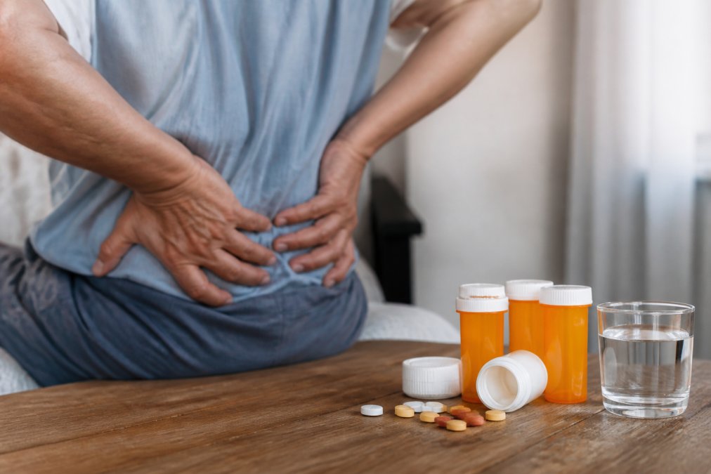 Common Prescription Pain Meds for Chronic Pain