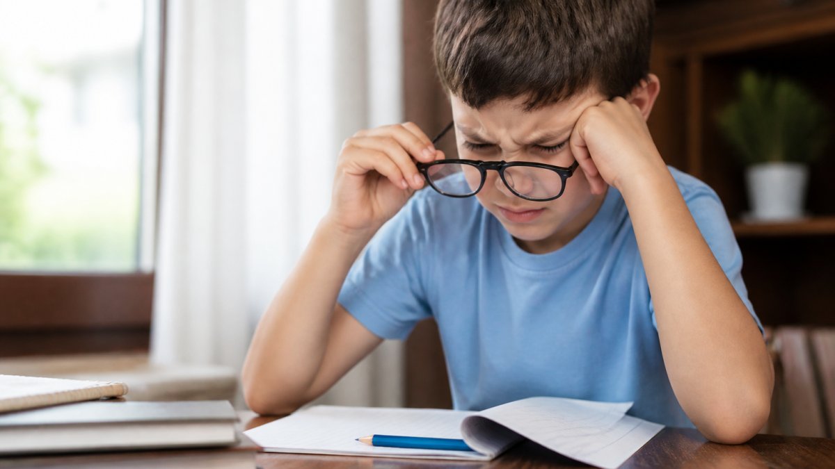 Common Vision Problems Affecting School Performance