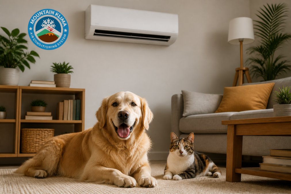 Cómo ahorrar energía con aire acondicionado