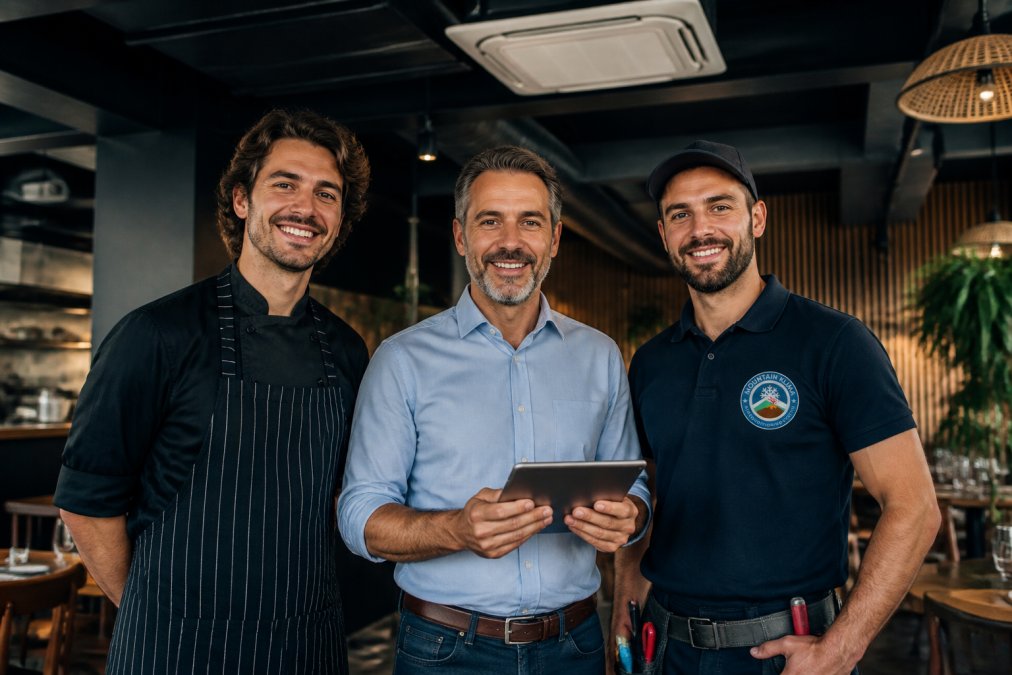Cómo elegir aire acondicionado para restaurantes 2026