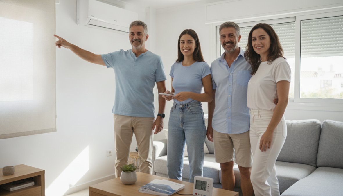 Cómo reducir el consumo eléctrico del aire acondicionado: Guía completa
