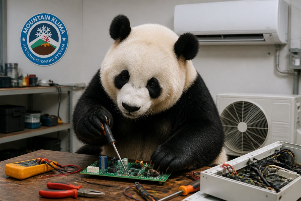 Cómo resetear placa electrónica aire acondicionado