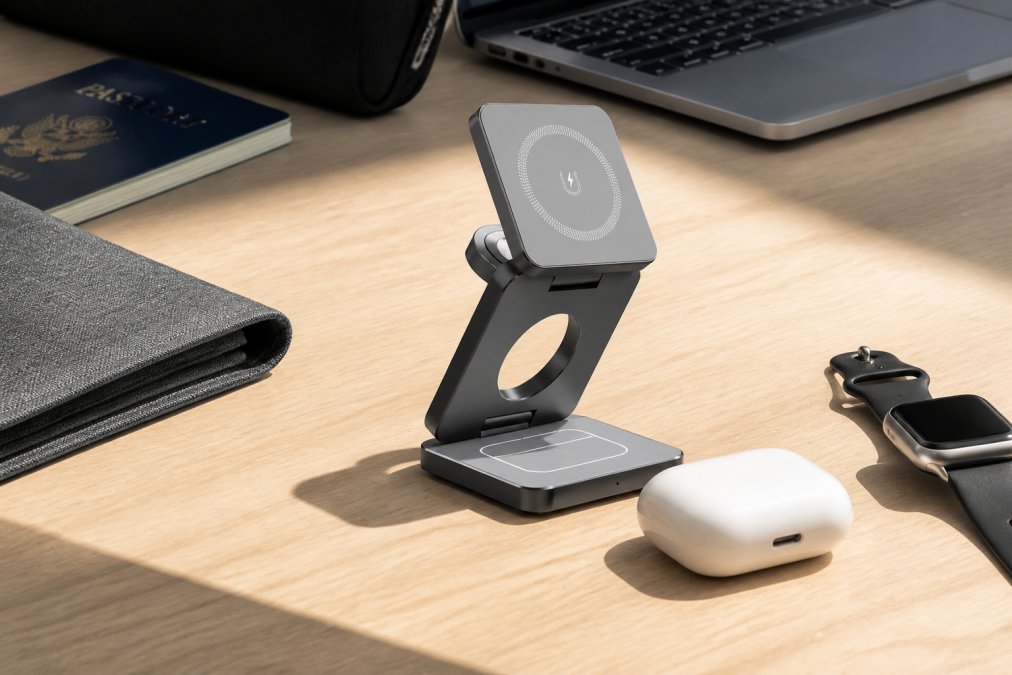 Compact Charging Solutions for Travel: 2026 Guide
