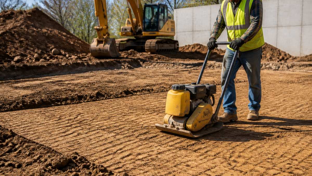 Compact Dirt Work Best Practices: A 2026 Guide