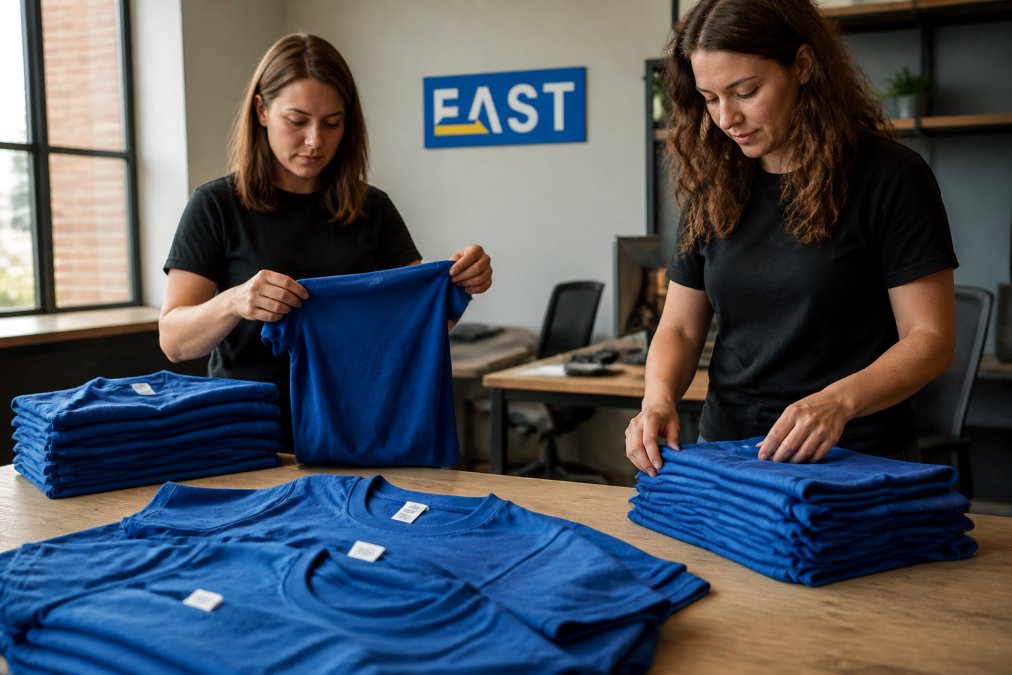 Company Event T-Shirts: The 2026 UK Guide