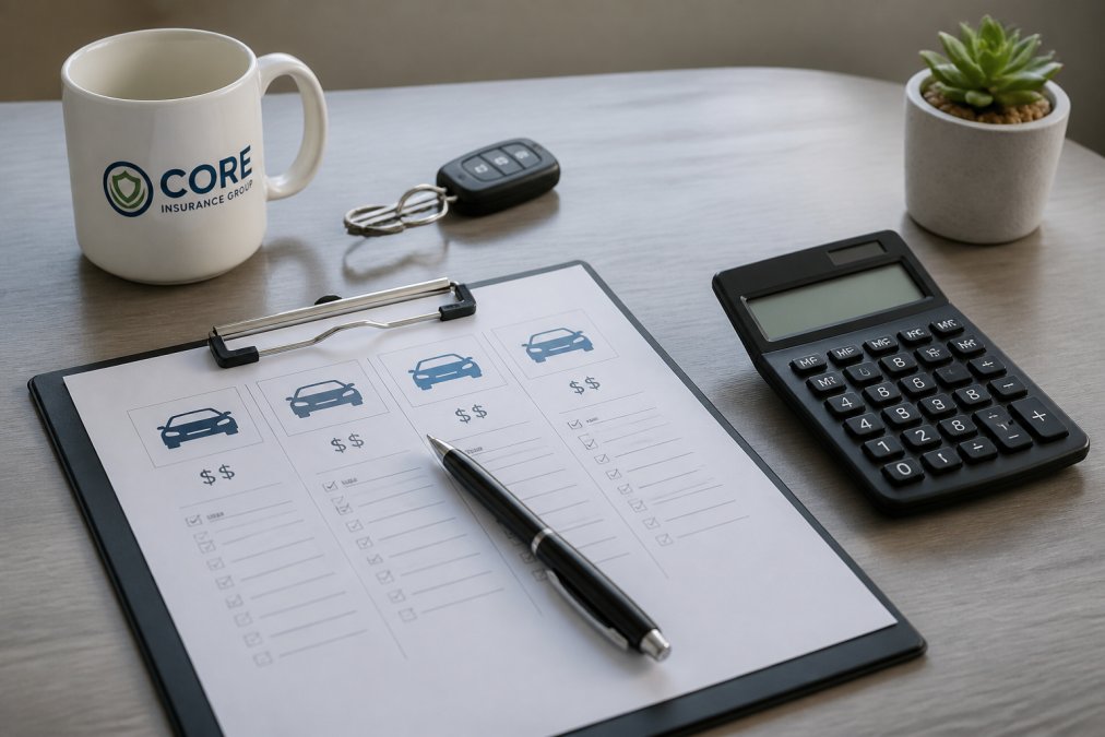 Compare Auto Insurance Rates: Eugene Guide