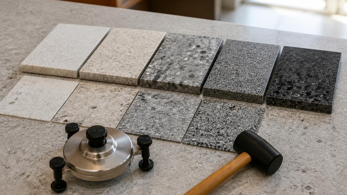 Compare Commercial Flooring Durability Ratings: A Guide