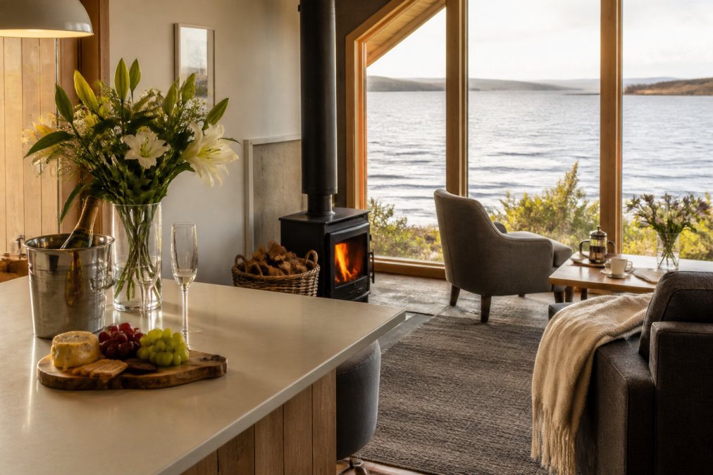 Comparing Luxury Lodge Amenities in Scotland