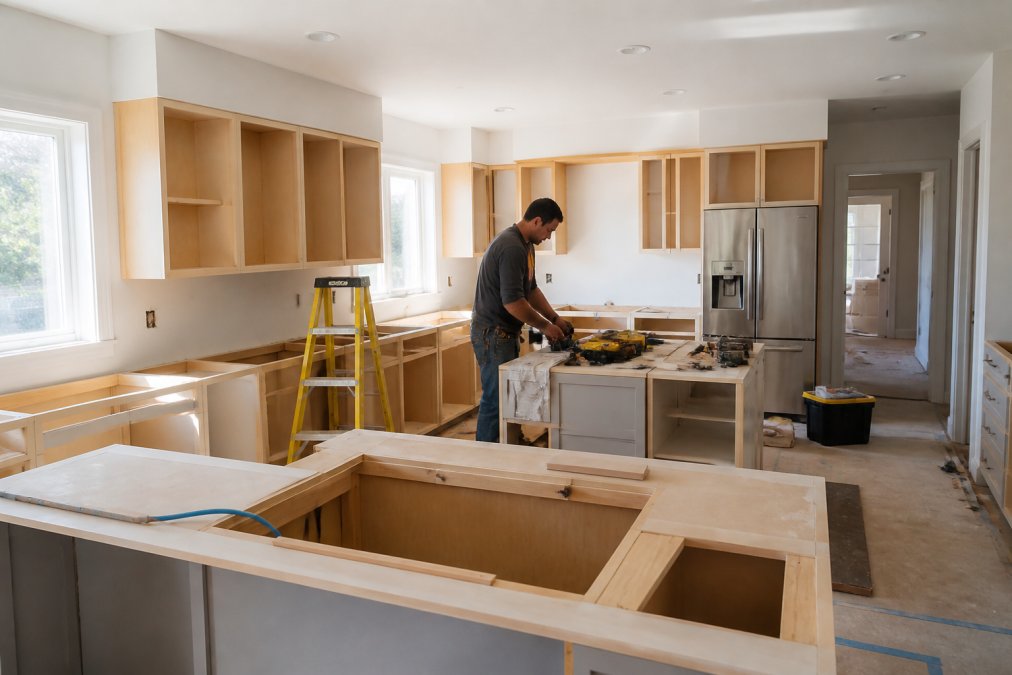 Complete Kitchen Renovation Services 2026: Full Guide