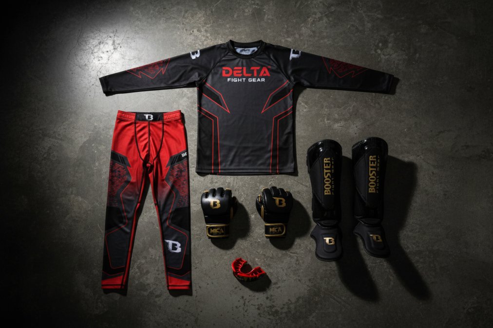 Complete MMA Set