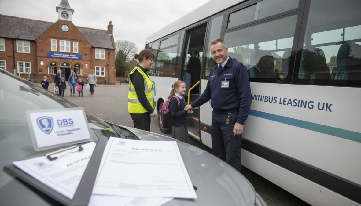 Professional illustration showing Professional for student transport solutions