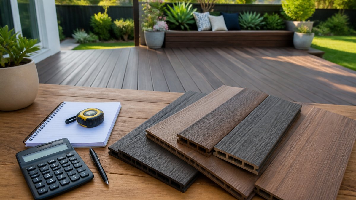 Composite Decking Cost Per Square Metre: 2026 Guide