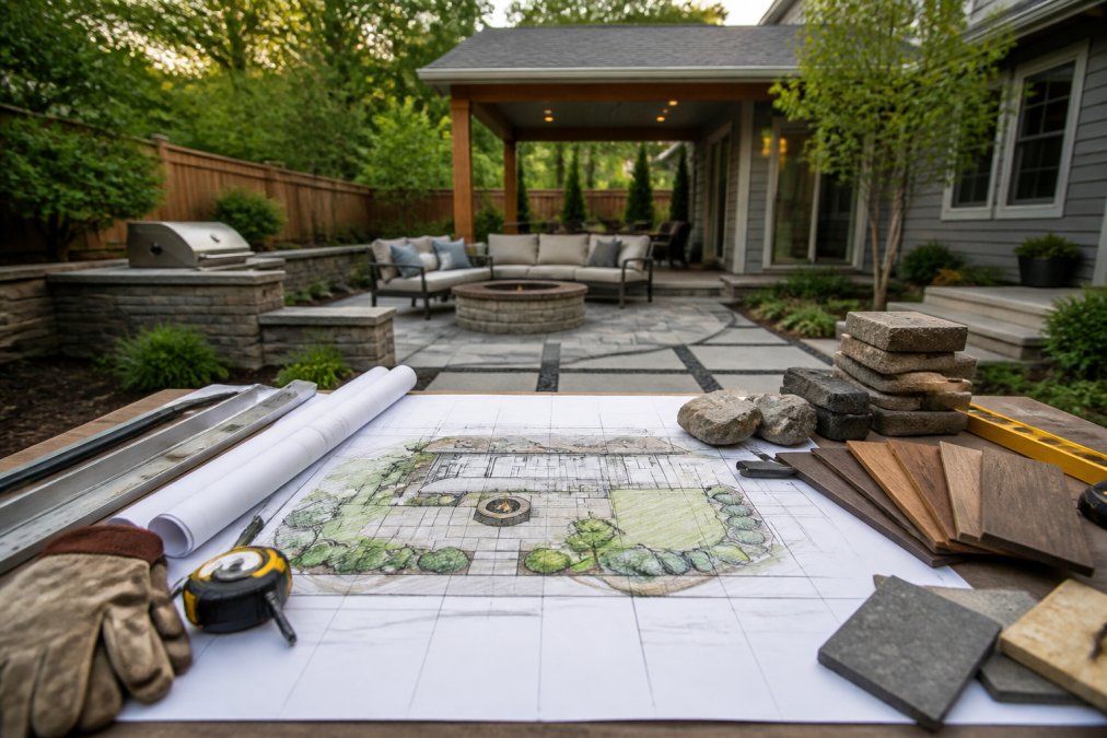 Comprehensive Backyard Transformation Ideas 2026