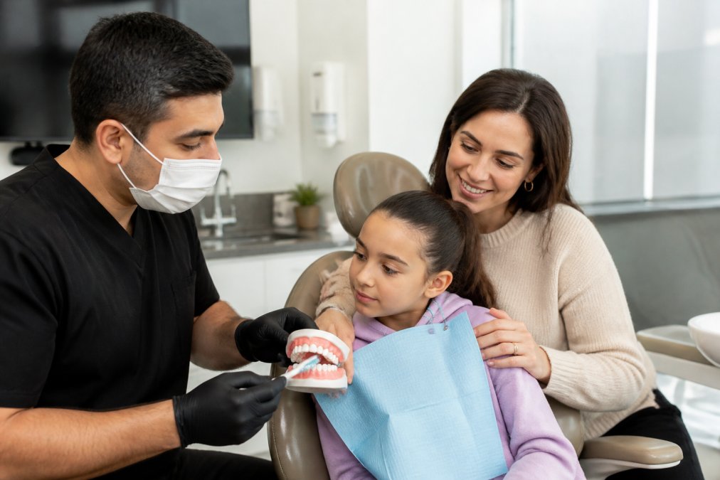 Comprehensive Family Dental Clinic Benefits
