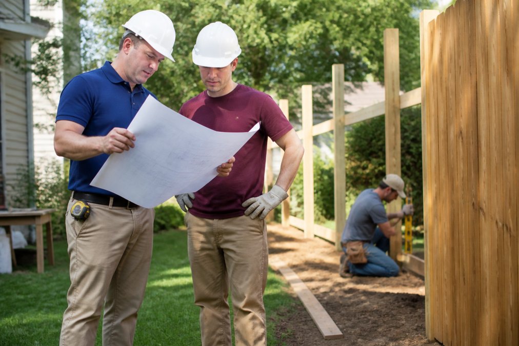 Comprehensive Fence Project Management for Competitive Pricing