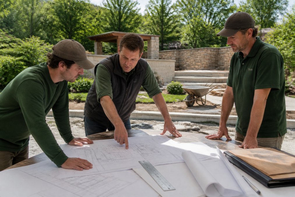 Comprehensive Landscape Project Management Guide