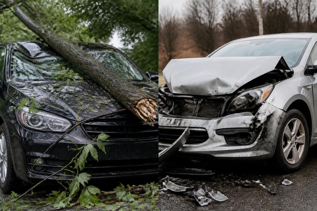 Comprehensive vs Collision Coverage for Washington Drivers