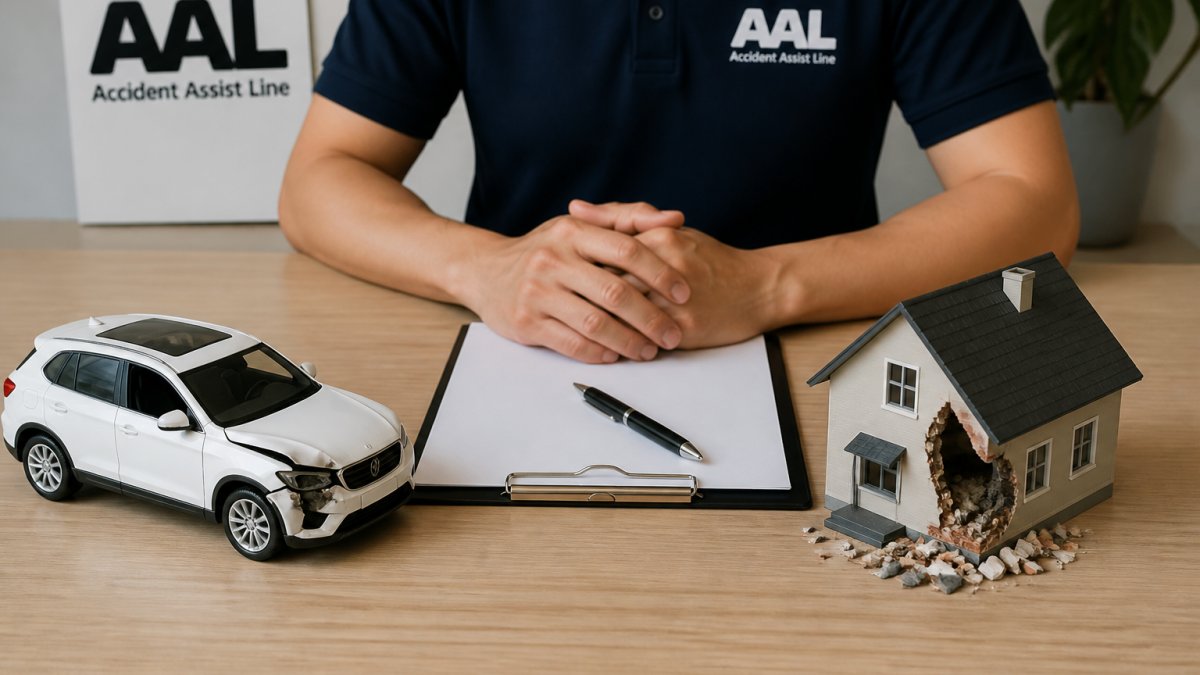 Comprehensive vs Third Party Property Damage Explained