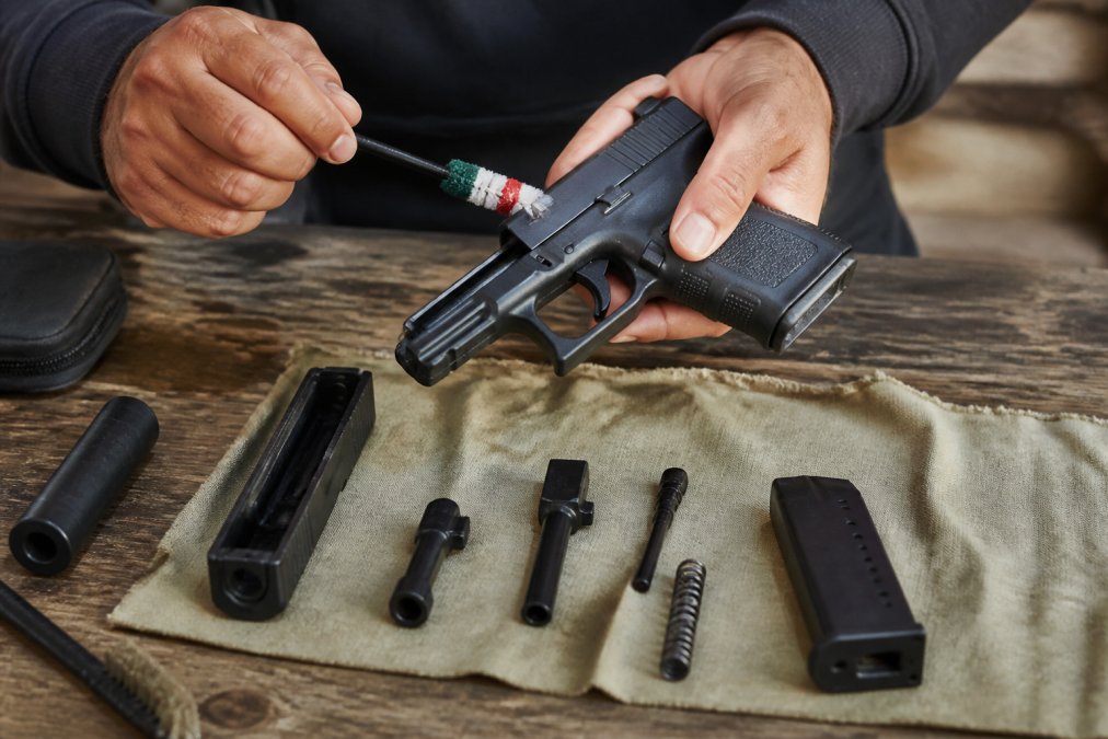 Concealed Carry Firearm Maintenance for Reliability