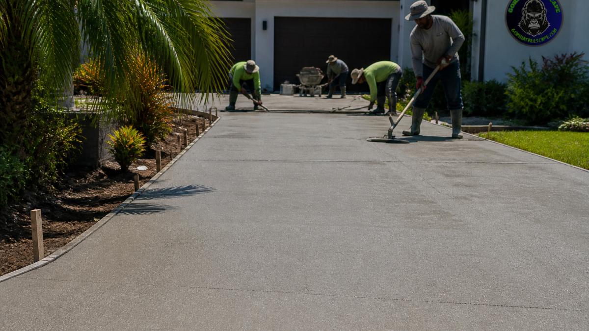 Concrete Driveway: A 2026 Installation Guide