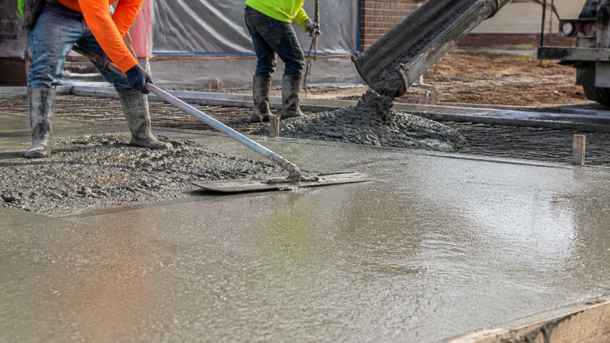 Concrete Paving Services: A Kansas City Guide