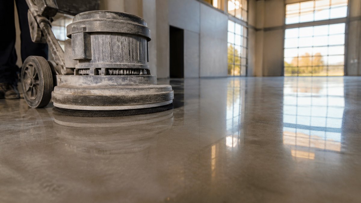 Concrete Polishing Techniques Explained for 2026
