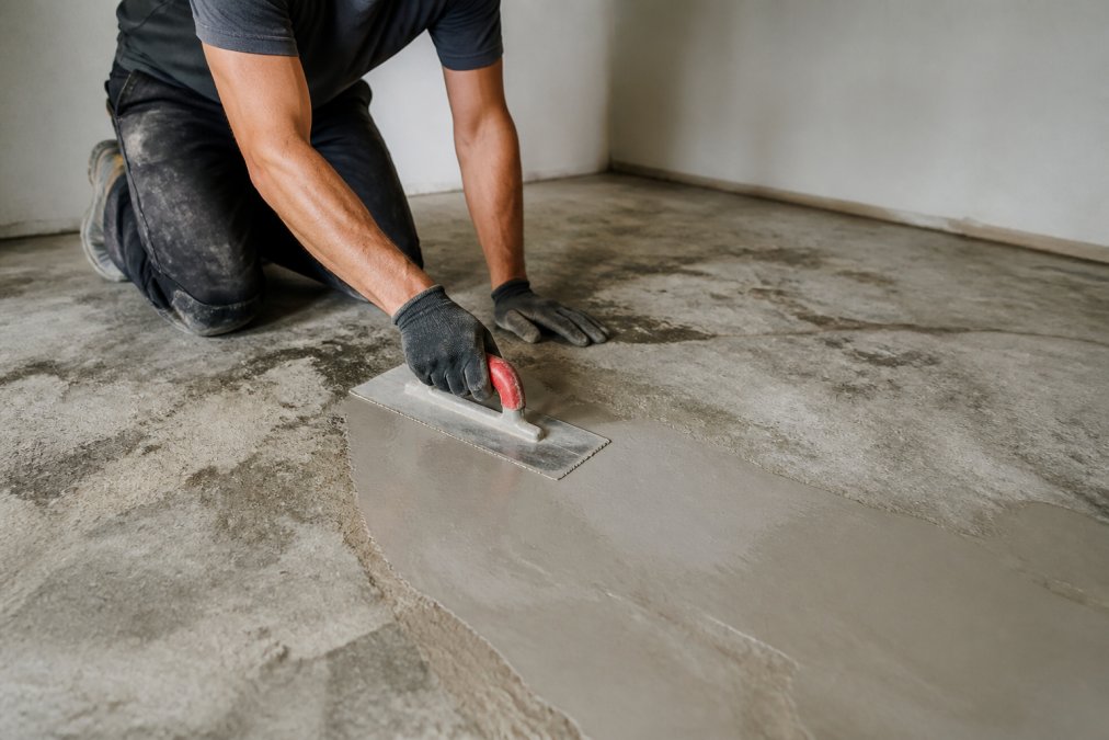 Concrete Resurfacing Before Epoxy: A Step-by-Step Guide