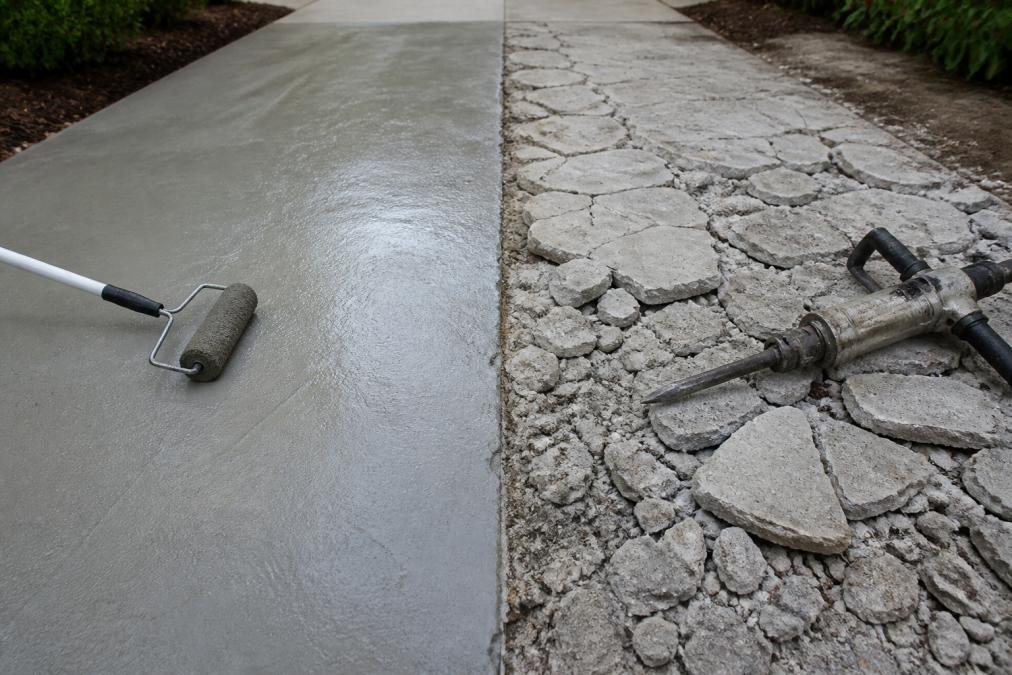 Concrete Resurfacing vs Replacement: Cost & Decision Guide