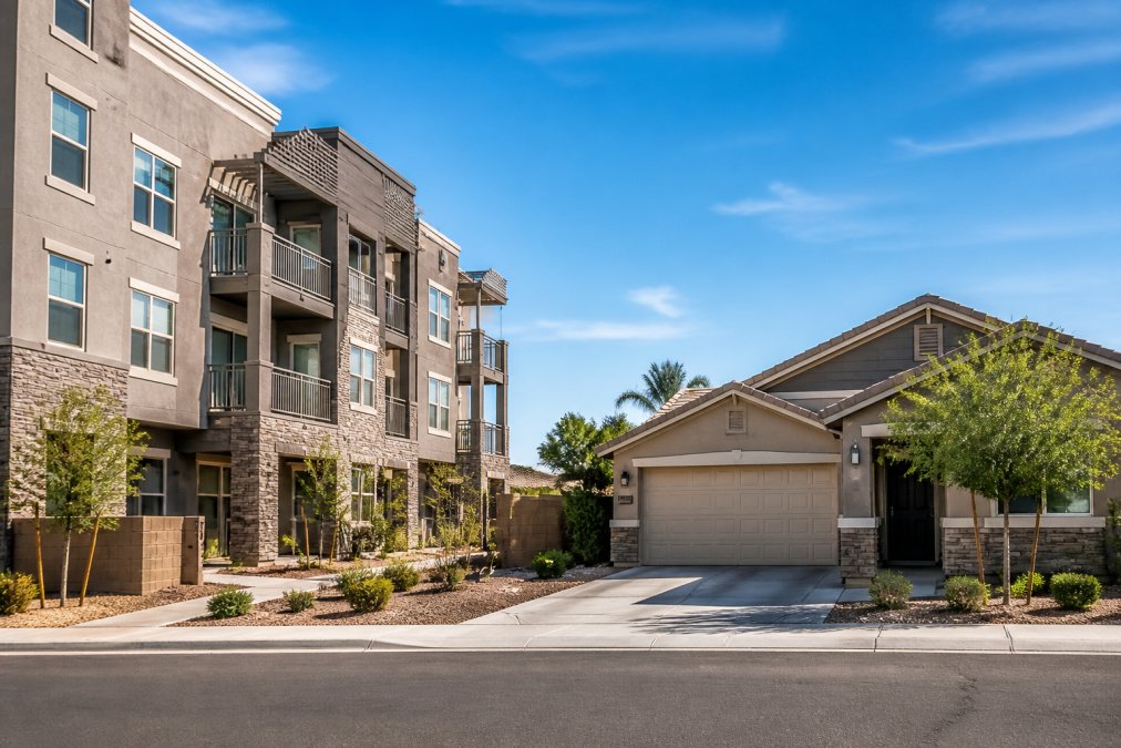 Condos vs Single Family Homes in East Valley