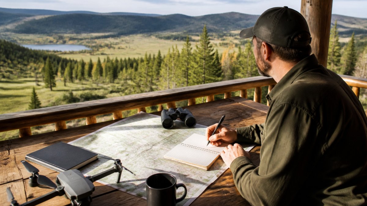 Confident Decision-Making for Remote Land Buyers