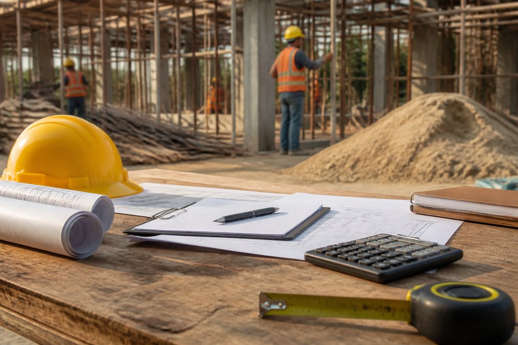 Construction Budget Software for Subcontractors