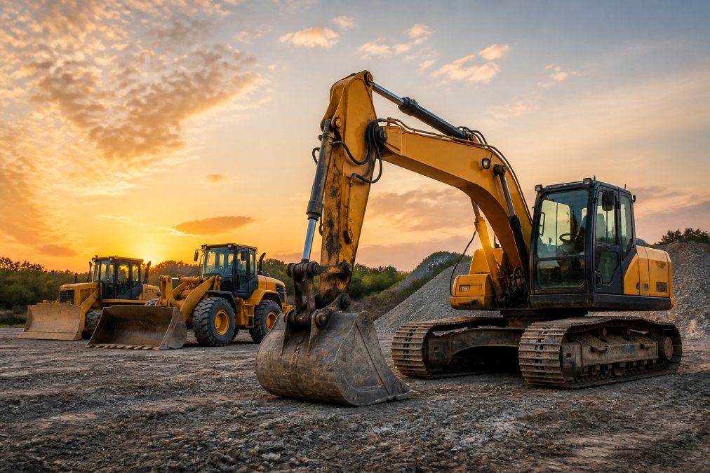 Construction Equipment Market Trends 2026: What to Know