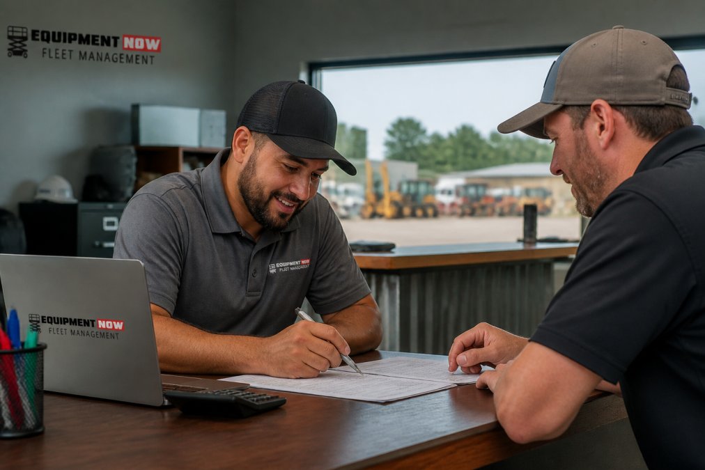 Construction Equipment Rental Pricing Guide 2026
