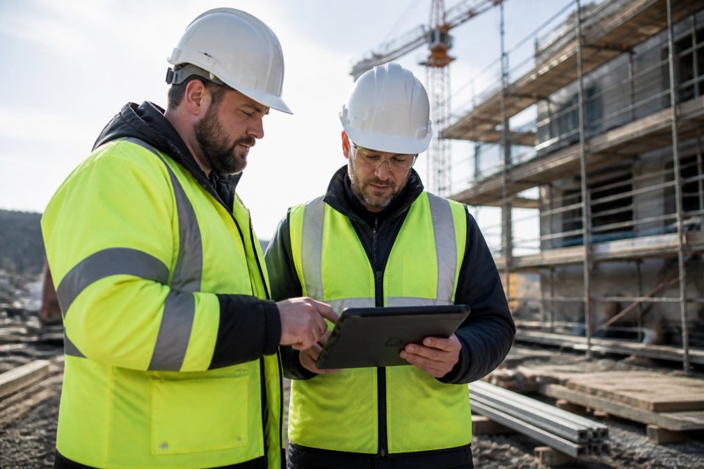 Construction Job Site Management Software: A 2026 Guide