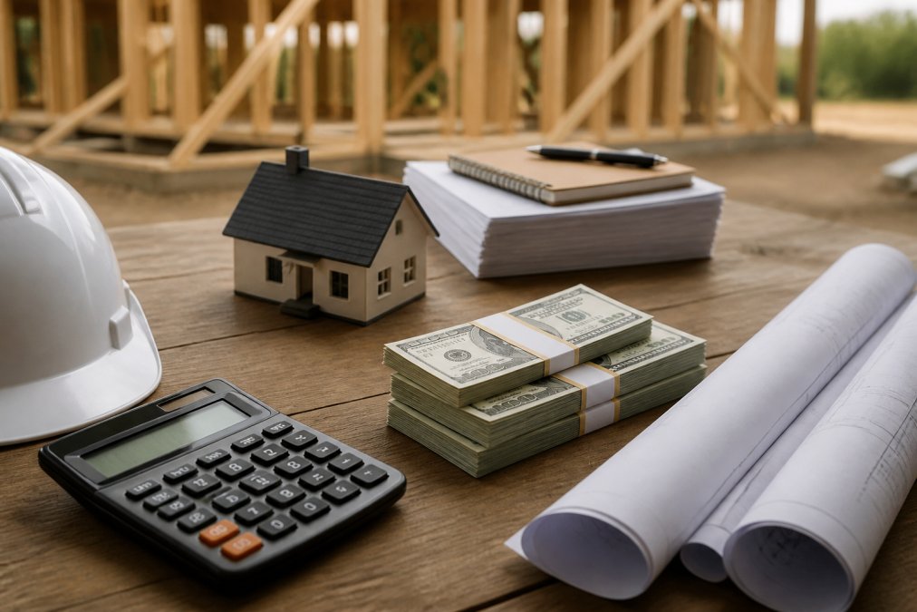 Construction Loan Origination Fees: How to Understand Costs