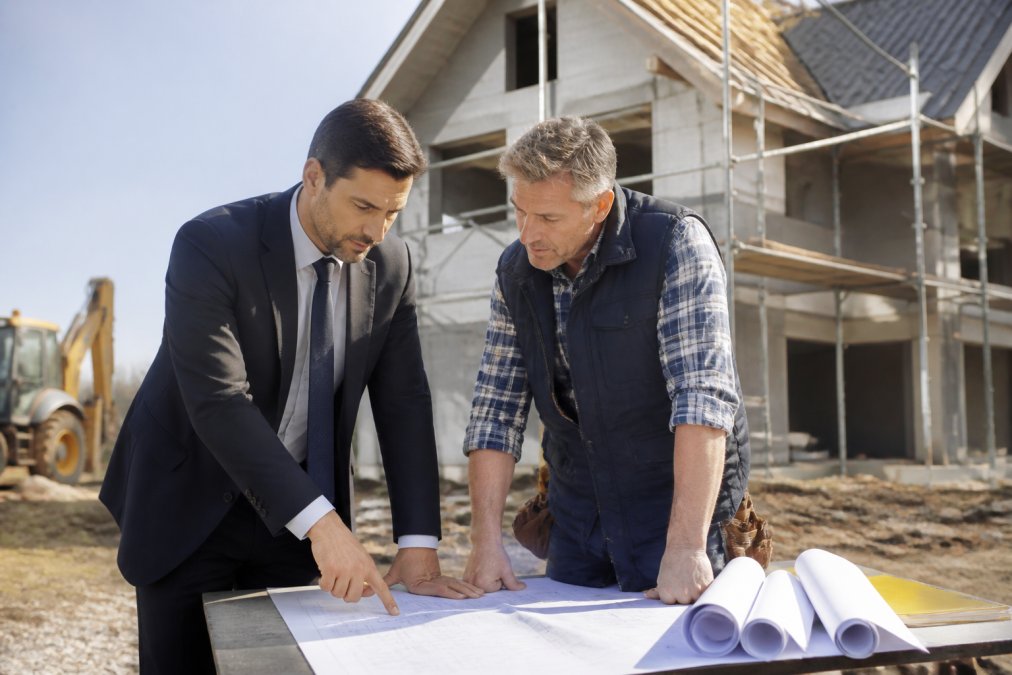 Construction Loan vs Hard Money for Builders