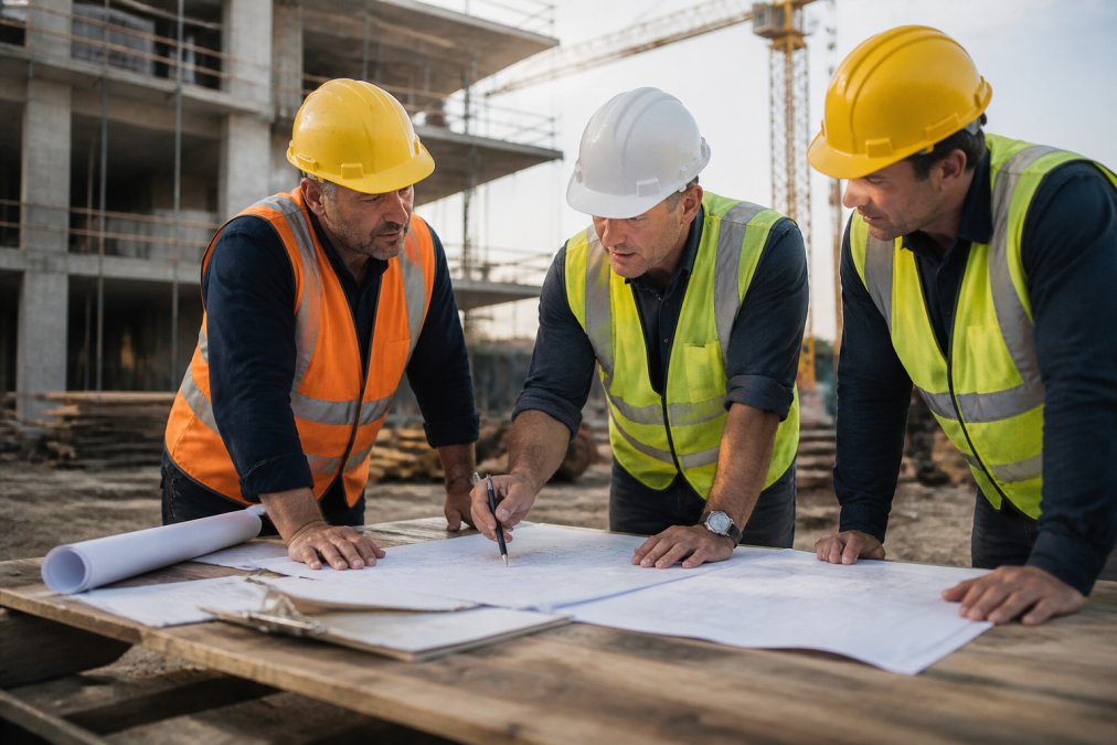 Construction Project Accountability Strategies That Work