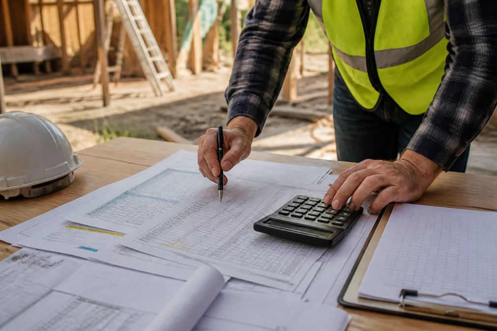 Construction Project Budget Tracking Methods