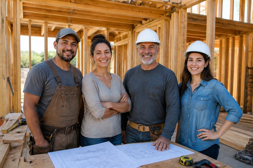 Construction Site Organization for Homeowners: 2026 Guide